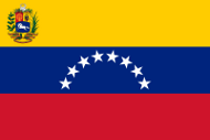 Flaga Wenezue;i