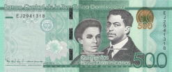 Banknot 5000 pesos 2016