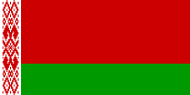 Flaga Biaorusi