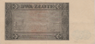 Banknot 2 zote 1948