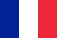 Flaga Algierii Francuskiej