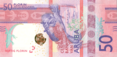 Banknot 50 florinw 2019