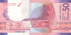Banknot 50 florinw 2019