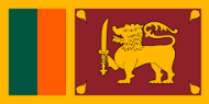  Flaga Sri Lanki