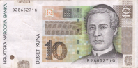 Banknot 10 kun 2012