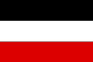  Flaga Generalnego Gubernatorstwa Warszawskiego