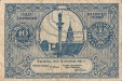 Banknot 10 groszy 1924