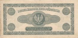 Banknot 1000 marek polskich 1923