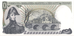 Banknot Wysocki (160. rocznica wybuchu powstania listopadowego)