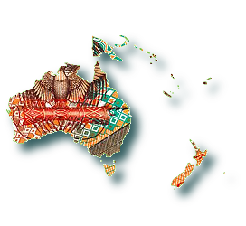 Mapa Australi